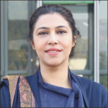 Ms. Sabahat Khan