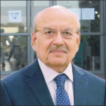 Prof. Dr. Farrukh Zaman